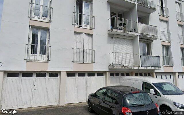 Façade : chemin de la Maladrerie, Périgueux
