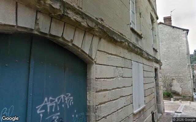 Façade : 16 /18 R du Plantier, Périgueux