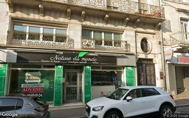 Façade : 28 rue President Wilson, Périgueux