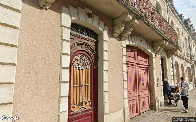 Façade : 9 rue de Varsovie, Périgueux