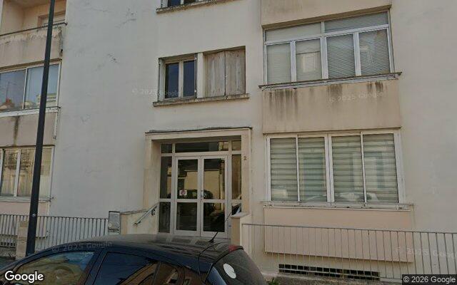 Façade : 2 rue Fournier Lacharmie, Périgueux