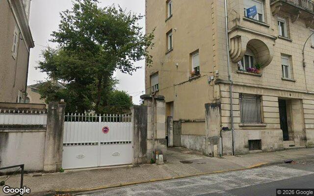 Façade : 67 rue Victor Hugo, Périgueux