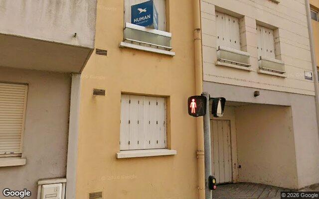 Façade : 87 rue Victor Hugo, Périgueux